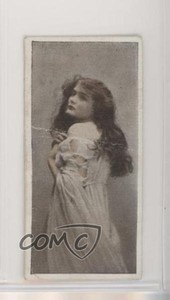 1924 ITC of Canada Famous English Actresses Tobacco C9 Peggy Lee Miss #3 z6d