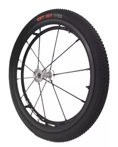 SUMO All Terrain Outdoor Wheelchair Wheels Quickie,Tilite,KiMobility,Top END - Picture 1 of 6