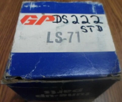 Interruptor de faros reemplaza 1995253 D1516A en 82 83 84 Cadillac Cimarron Twilight Foto 1 de 4