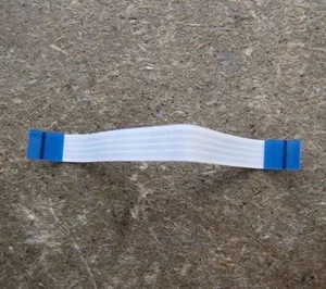 Cavo FLAT touchpad HP Compaq 6730b - 6735b cable cavetto touch pad palmrest - Picture 1 of 1