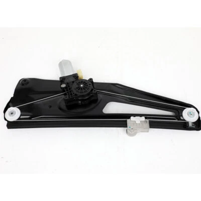 Rear Right  For 2003-09 Land Rover Range Rover Power Window Regulator w/ Motor - Image 1 of 4