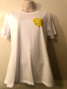 Kendra Scott STRONGER TOGETHER T Shirt NEW Womens Size Medium - Picture 1 of 5