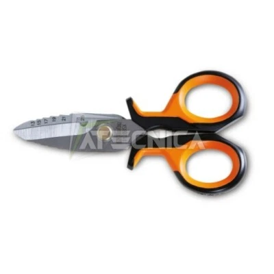 FORBICE FORBICI PER ELETTRICISTI ELETTRICISTA BETA TOOLS 1128BSX 1128 BSX FRESA