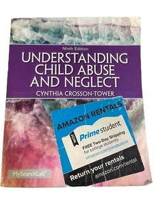 Understanding Child Abuse and Neglect by Cynthia Crosson-Tower - Picture 1 of 2