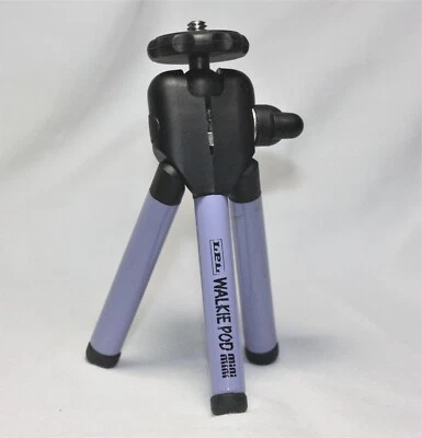 【Rare】 [Excellent++] LPL Walkie Pod Mini Mini Tripod From Japan #A100843 - Image 1 of 4