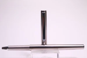 Montblanc Slim Line Noblesse Rollerball Metall chrom - akzeptabel, mit Gravur - - Bild 1 von 11