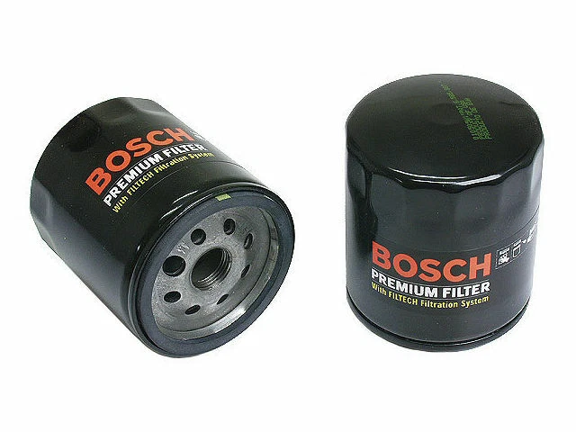 Bosch Oil Filter fits Jeep TJ 2003, 2005-2006 2.4L 4 Cyl 55XBKM Foto 1 de 1
