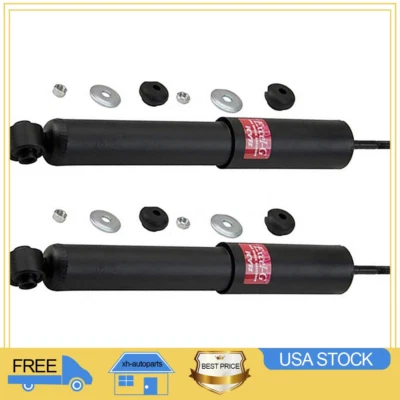 Подходит для 1980 1981 1982 1983 FORD F-150 4WD 2 пары передних стоек подвески KYB комплект - Изображение 1 из 3