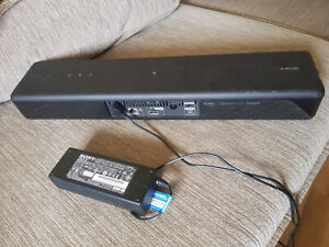 Sony SA-MT500 Soundbar HDMI ARC Opt LAN Bluetooth Dolby DTS-WORKING