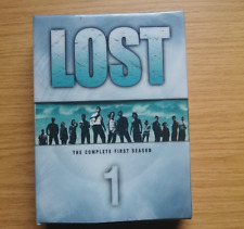 LOST - The Complete First Season DVD Drama Box Set Season 1 (2006) Matthew Fox