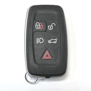 Funda RFC 5 botones para Range Rover Sport L320 Llavero remoto 2009 2010 2011 2012 2013 - Imagen 1 de 8