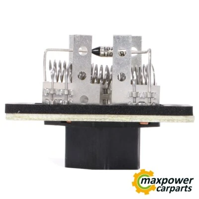 A/C Heater Blower Motor Resistor For 96-2007 Ford Taurus 96-05 Mercury Sable 3.0 - Imagem 1 de 4