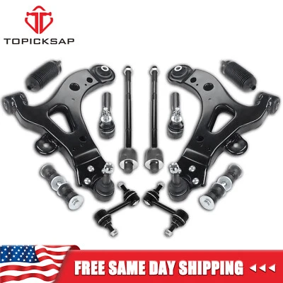 12 шарниров передних нижних рычагов управления для Buick Rendezvous Pontiac Aztek - Изображение 1 из 4