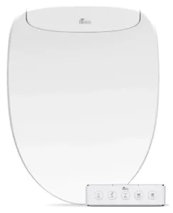 Bio Bidet Discovery DLS Bidet Toilet Seat Auto Open Close UV sterilization New - Picture 1 of 12