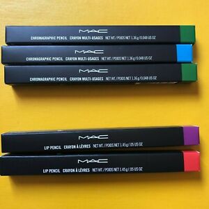 MAC Cosmetics limited edition Chromagraphic pencil ~Choose your own item~