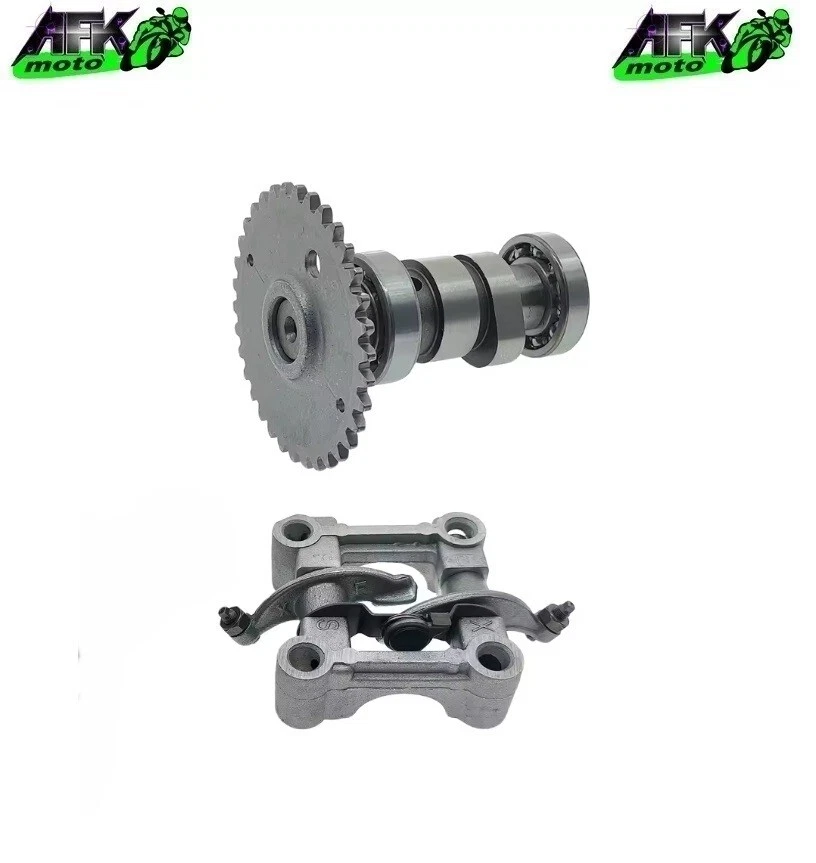 KIT ALBERO A CAMME+SEDE+MARTELLETTI  KYMCO  PEOPLE S 200 2005-2006 / S 200i 2007 - Immagine 1 di 4