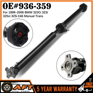 Rear Drive Shaft Driveshaft for BMW E46 320i 323Ci 323i 325Ci 325i 26111229557 - Picture 1 of 14