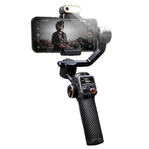 hohem iSteady M6 Kit 3-Axis Smartphone Vlog Gimbal Stabilizer Anti-shake Z0P0 - Picture 1 of 12