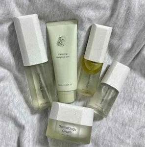 INCELLDERM Dermatology Booster Serum Cream Oil-Mist Balance Gel 5pcs / Tracking - Picture 1 of 1