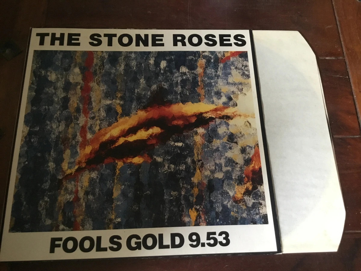 Stone Roses Fools Gold in Music Records for sale | eBay UK