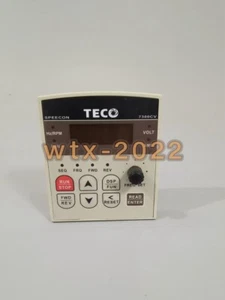 1 pieza USADO 7300CV para panel inversor TECO TECO - Imagen 1 de 3
