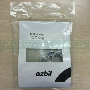 1PCS new For AZBIL proximity switch sensor FL2R-7J6HD - Afbeelding 1 van 3