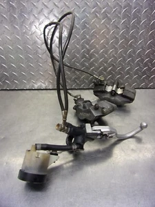 774 A HONDA CBR 900 RR CBR900RR 1998 OEM  FRONT BRAKE CALIPER - Picture 1 of 12