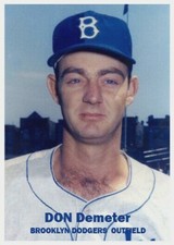 DON DEMETER 57 CUSTOM ART CARD #### BUY 5 GET 1 FREE ### or 30% OFF 12 OR MORE