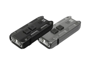 NITECORE TIP SE Schlüsselbund Taschenlampe 700lm 4 Modi USB-C 50Std 2 Farben - Bild 1 von 14
