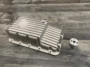 MAC BMW 1969-1989 R100 R80 R65 Twins Oil Pan Sump Engine Bottom Cover Spacer - Picture 1 of 11