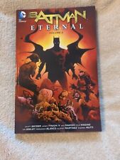 Batman Eternal #3 (DC Comics, December 2015)