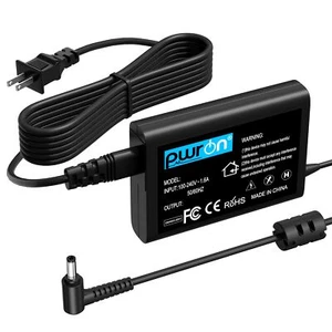 12V AC DC Adapter for VA520 LCD Version 1 AOC E2343Fk LCD Monitor Power Suppl... - Picture 1 of 5