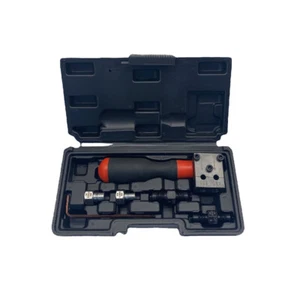 New Manual Copper Pipe Reamer 3/16" 1/4" Copper Brake Line Flaring Tool with Box - Picture 1 of 5