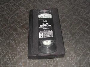 Dark Shadows Collectors Series Vol 3 VHS 110 mins. - Picture 1 of 5
