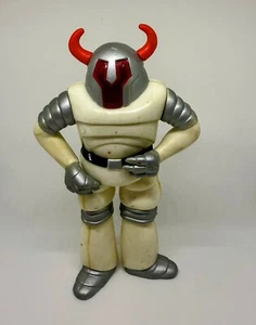 White Knight - Blackstar - (1985) Galoob - Picture 1 of 3