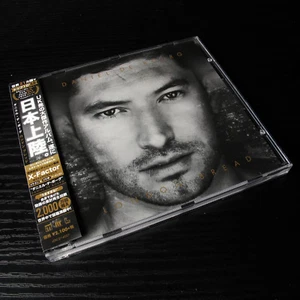 Daniel De Bourg - London Bread JAPAN CD Mint W/OBI LEXCD-14027 #131-4 - Picture 1 of 4