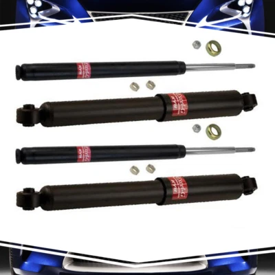 Set(4) KYB Excel-G Shock Strut Cartridge Front Rear For VOLKSWAGEN SUPER BEETLE - Image 1 of 4