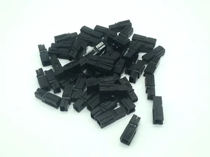 50 pezzi autentica custodia nera Anderson Powerpole 15/30/45, #1327G6-BK - Foto 1 di 3