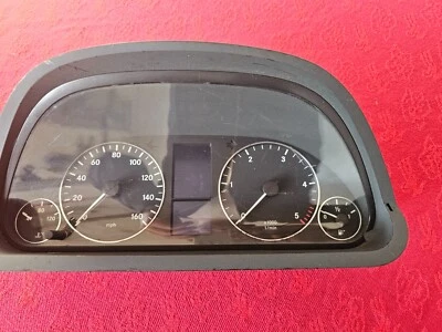 2010 Mercedes B Class Speedometer Instrument Cluster 1031098101 - Image 1 of 4
