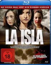 La Isla (BR) - Matador  - (Blu-ray Video / Horror)