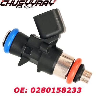 1X Inyector de combustible para Jeep Grand Cherokee 2011 2012 2013 2014 2015 2016 2017 3,6 L Foto 1 de 4