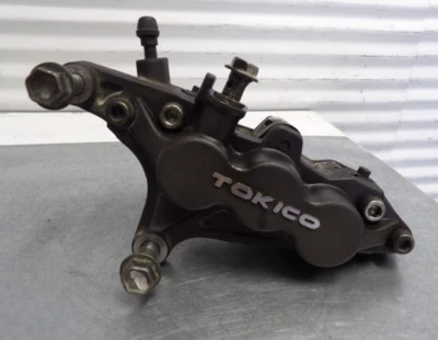 01-05 Suzuki Bandit GSF1200S front left brake caliper 59300-33E30-999 - Image 1 of 4