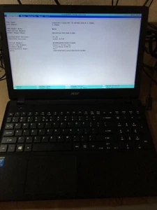 Laptop Acer Travel Mate P256 Series (Z5WBH, Intel i5-4210U, 4GB Ram, No HDD) - Afbeelding 1 van 6