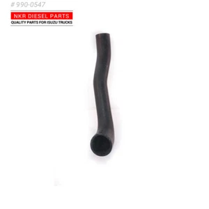 Manguera de radiador de salida para ISUZU NPR 4HG1T 4.6L 00-16 Nuevo FABRICANTE DE EQUIPOS ORIGINALES - Imagen 1 de 3