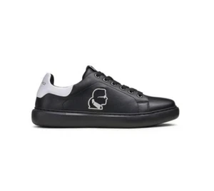 ZAPATOS KARL LAGERFELD HOMBRE ZAPATILLAS LF4S1215 NEGRO - Imagen 1 de 5