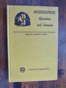 Dadant & Sons. Beekeeping Questions and Answers - Imagen 1 de 2