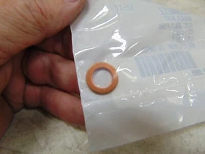 Harley Davidson Seat Pipe Fork Bolt Washer 15-20 XG Street P/N: 45500212 - Picture 1 of 2