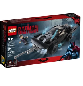 LEGO 76181 DC The Batman Batmobile: The Penguin Chase Building Kit (392 Pieces) - Picture 1 of 3