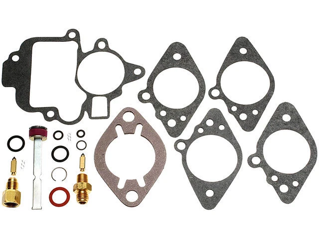 Kit de reparación de carburador para Dodge Wayfarer 1949-1952 3,8 L 6 cilindros CARB 1BBL 15WQDG Foto 1 de 1