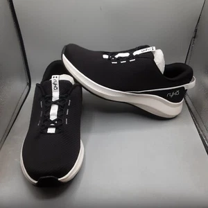Ryka Finesse Sneakers Women's 9M Black C327 - Picture 1 of 13